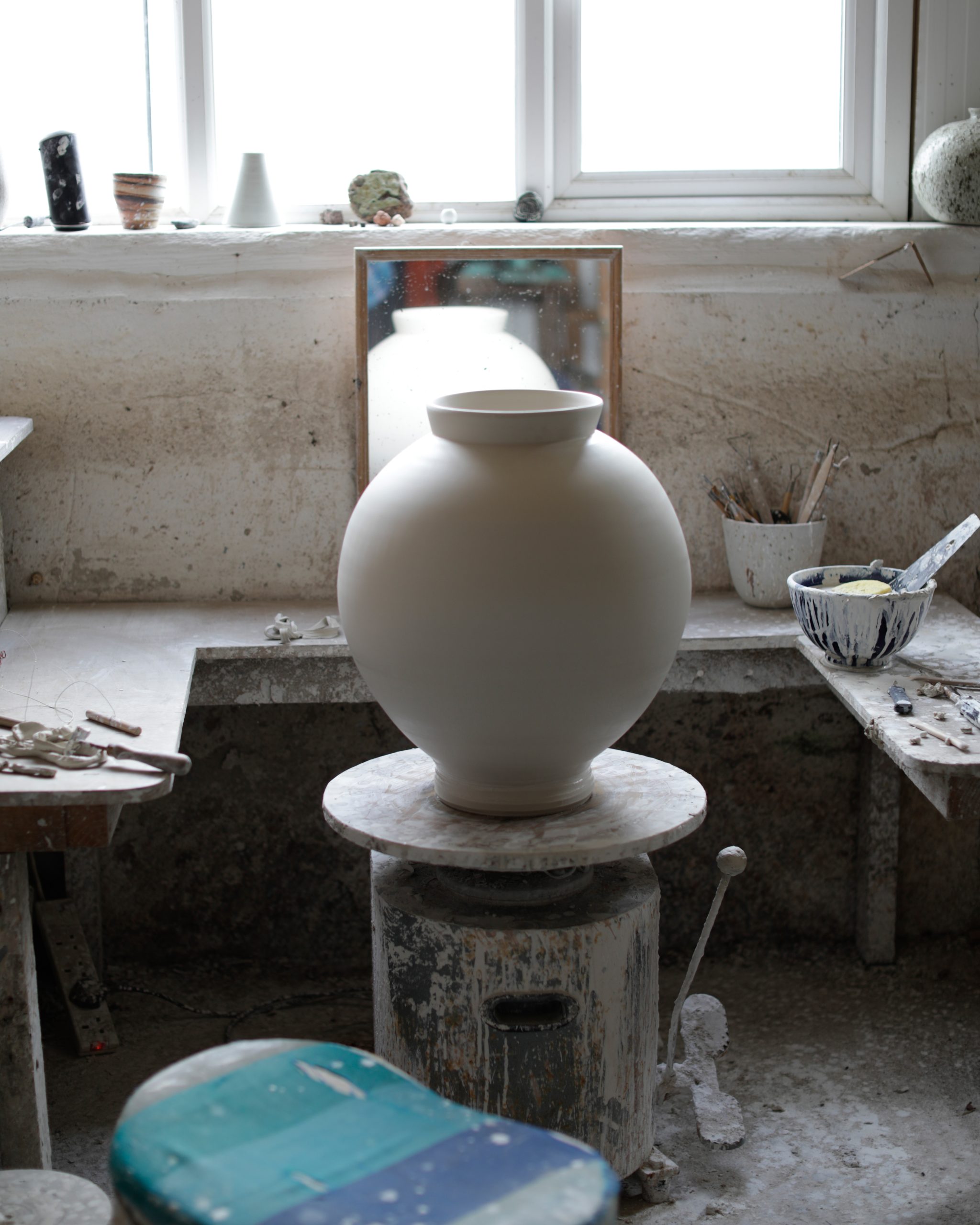 The Moon Jar